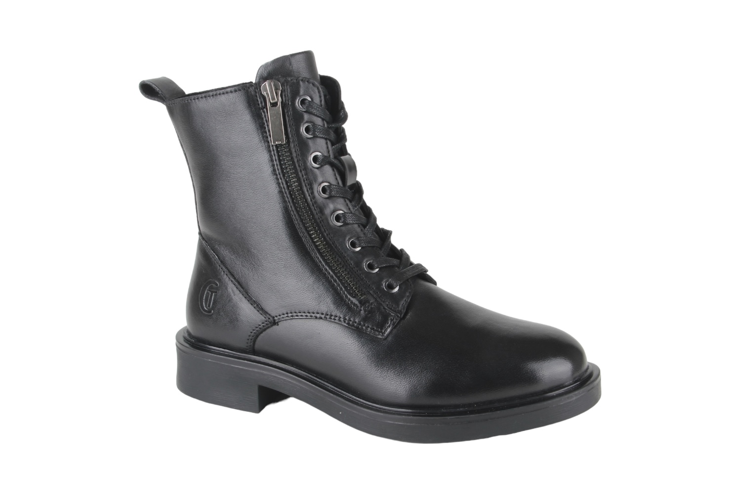 Ti Comos 2520001-000 dames veterboots sportief