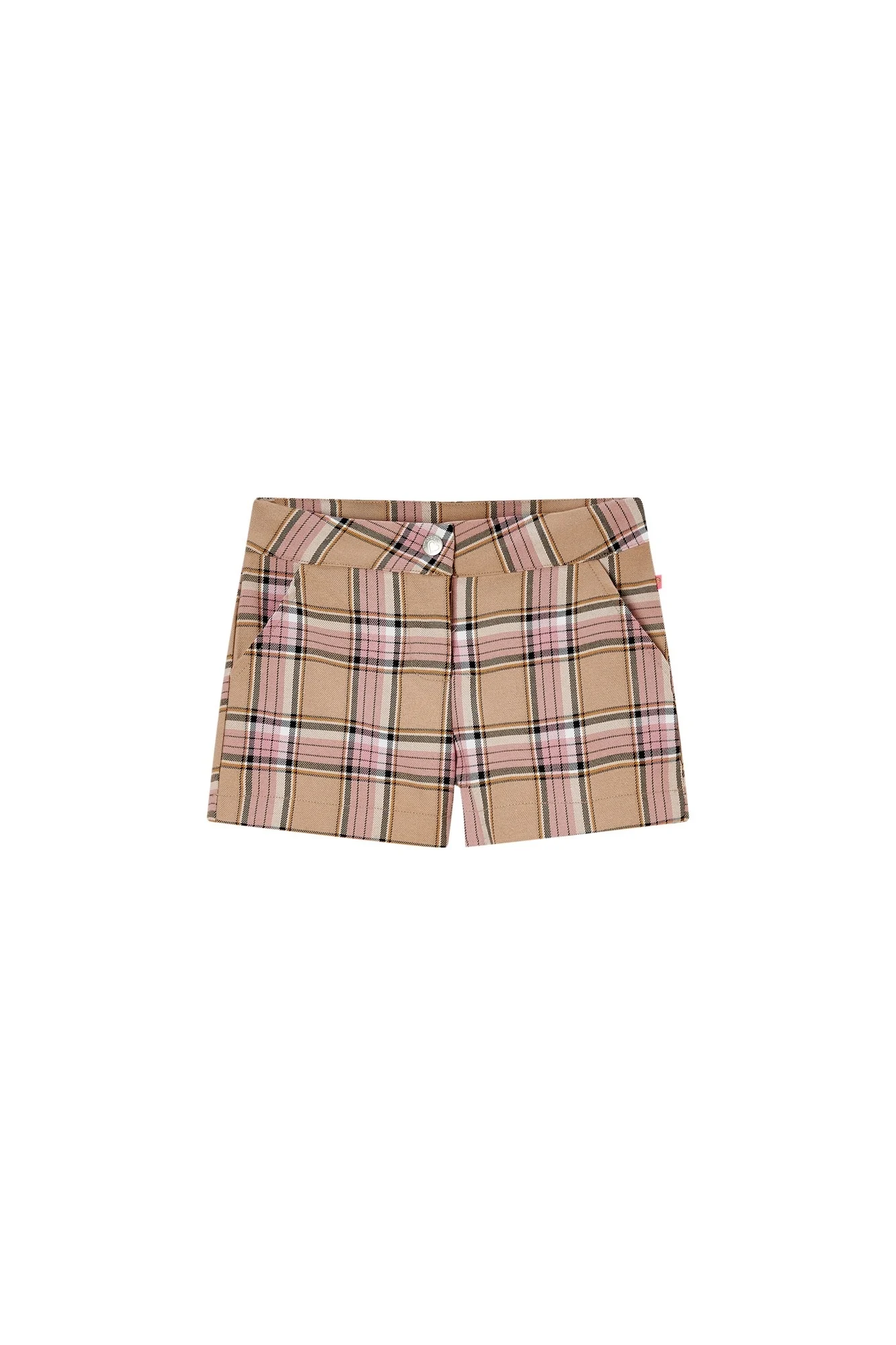 Someone Meisjes short donker
