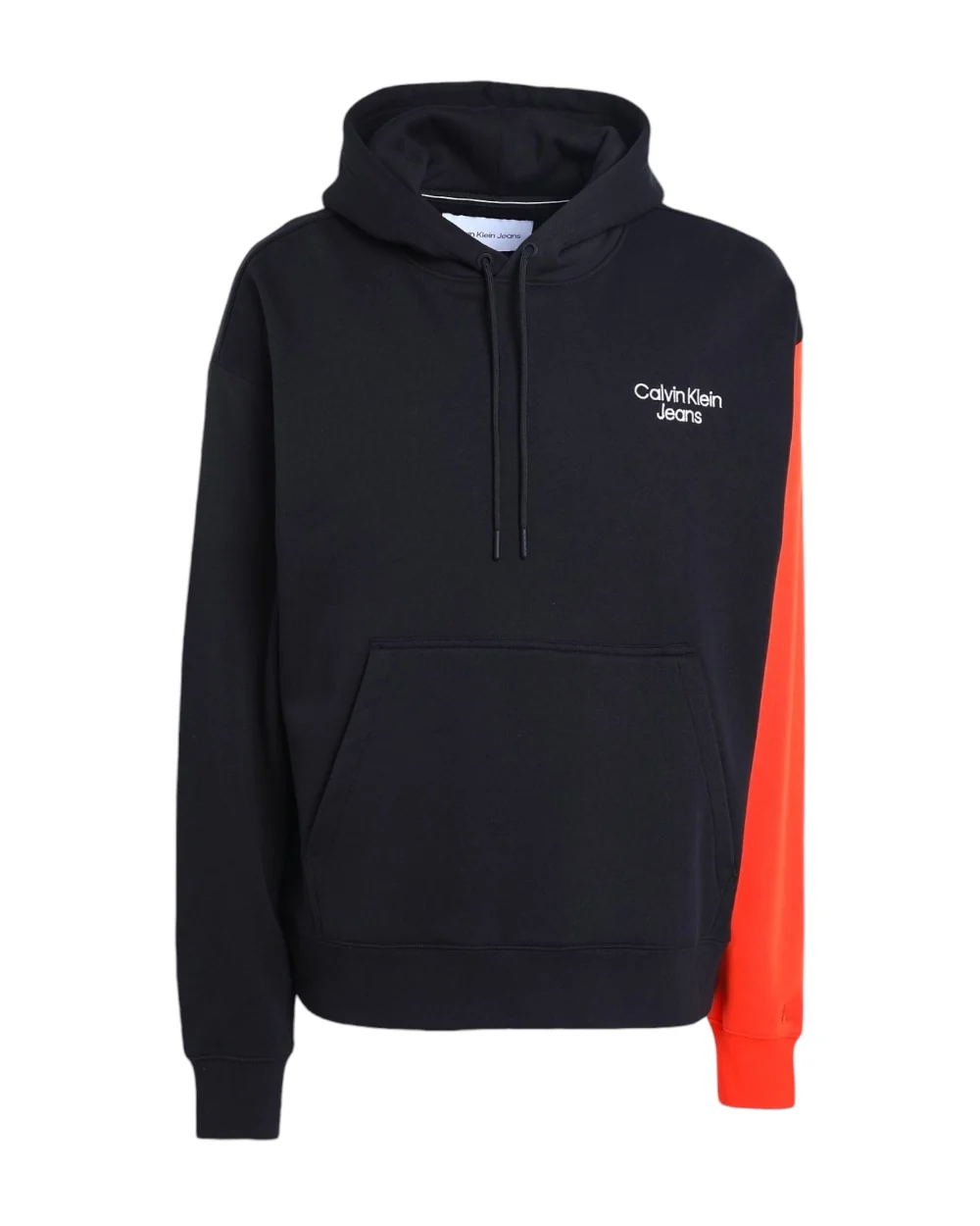 Calvin Klein Oranje hoodie