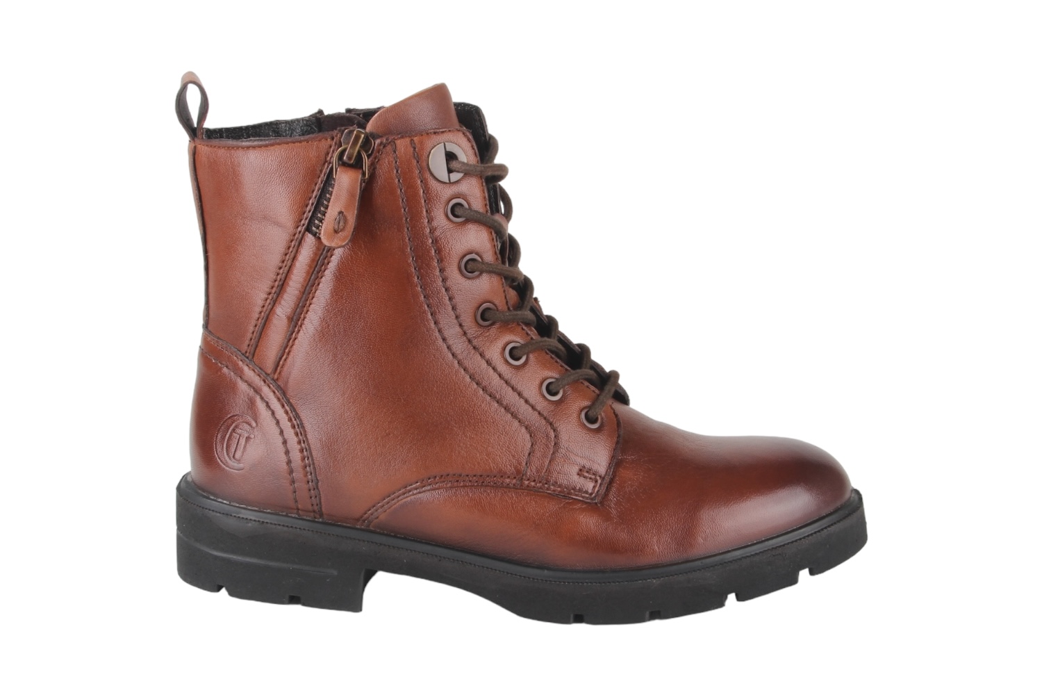 Ti Comos 2510002-340 dames veterboots sportief