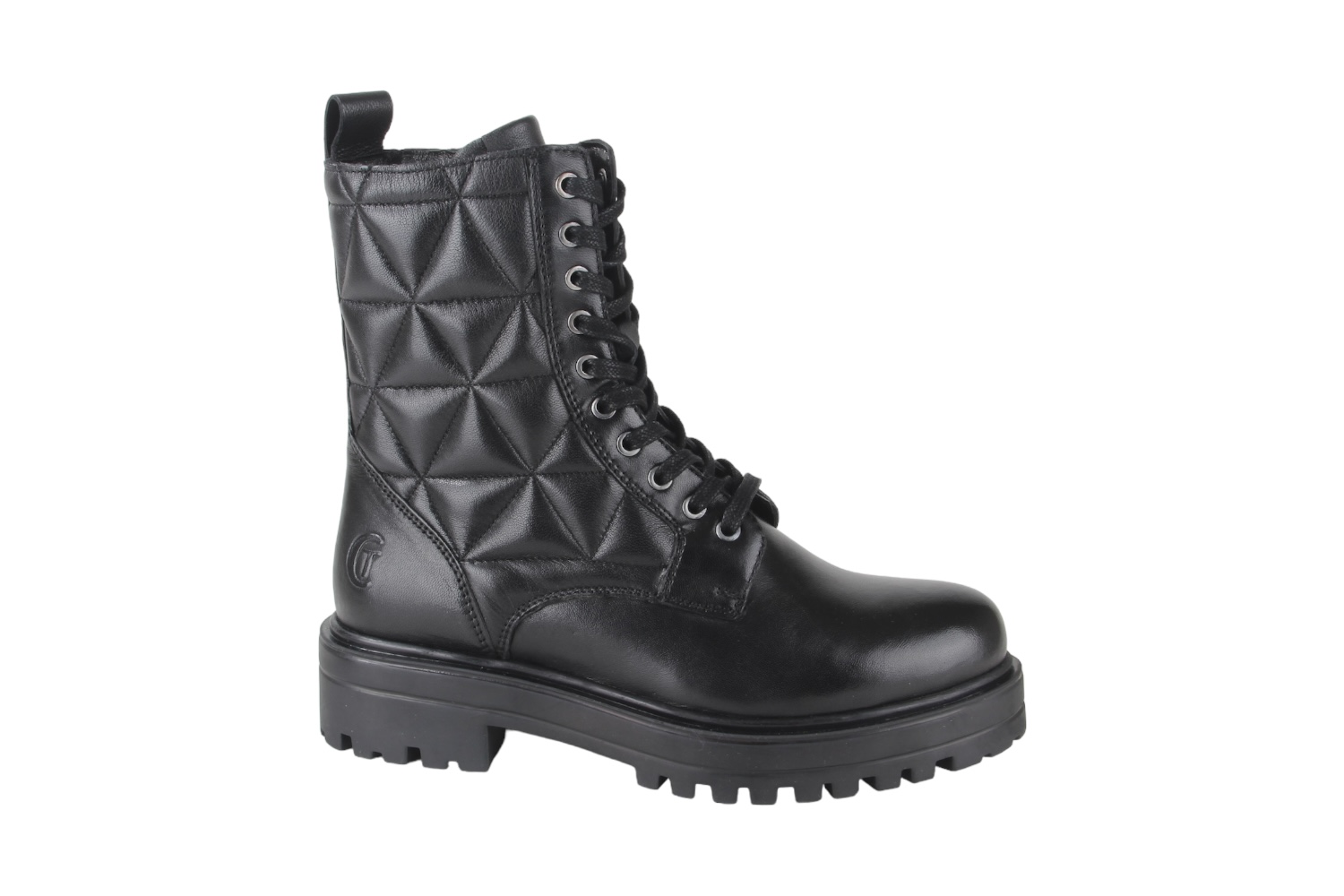 Ti Comos 2520002-000 dames veterboots sportief