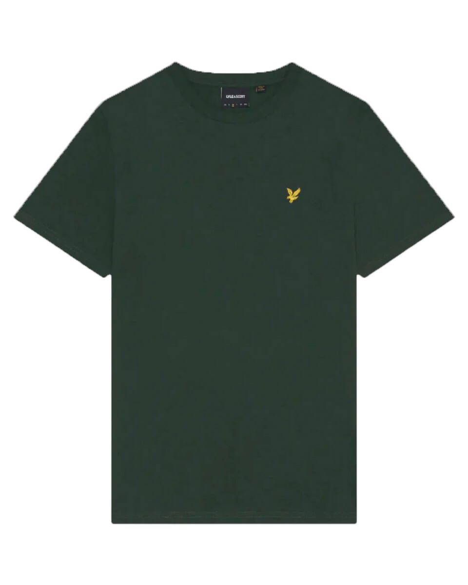 Lyle and Scott T-shirt korte mouw ts400vog