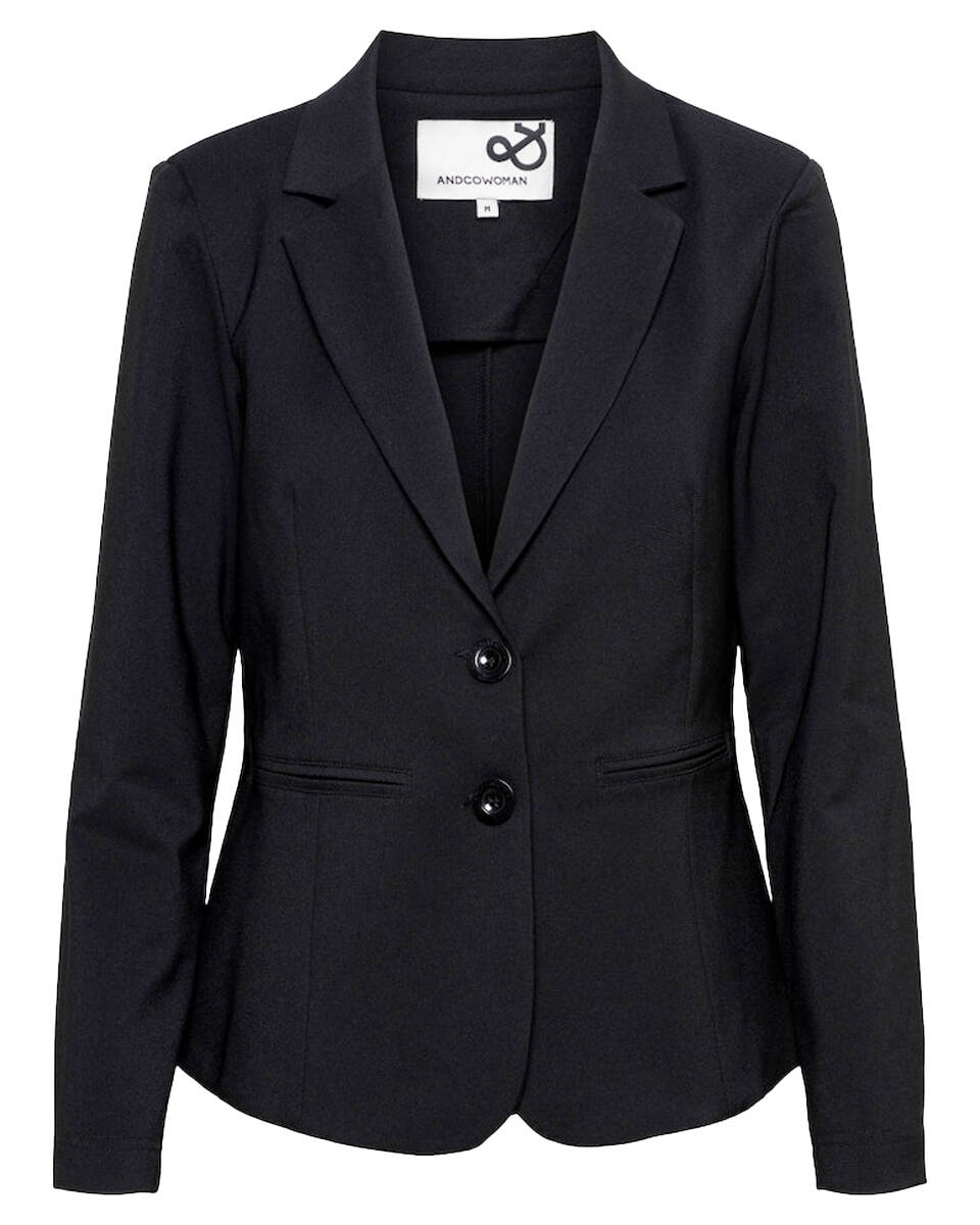 Afbeelding van &Co Woman Blazer bz147 phileine co