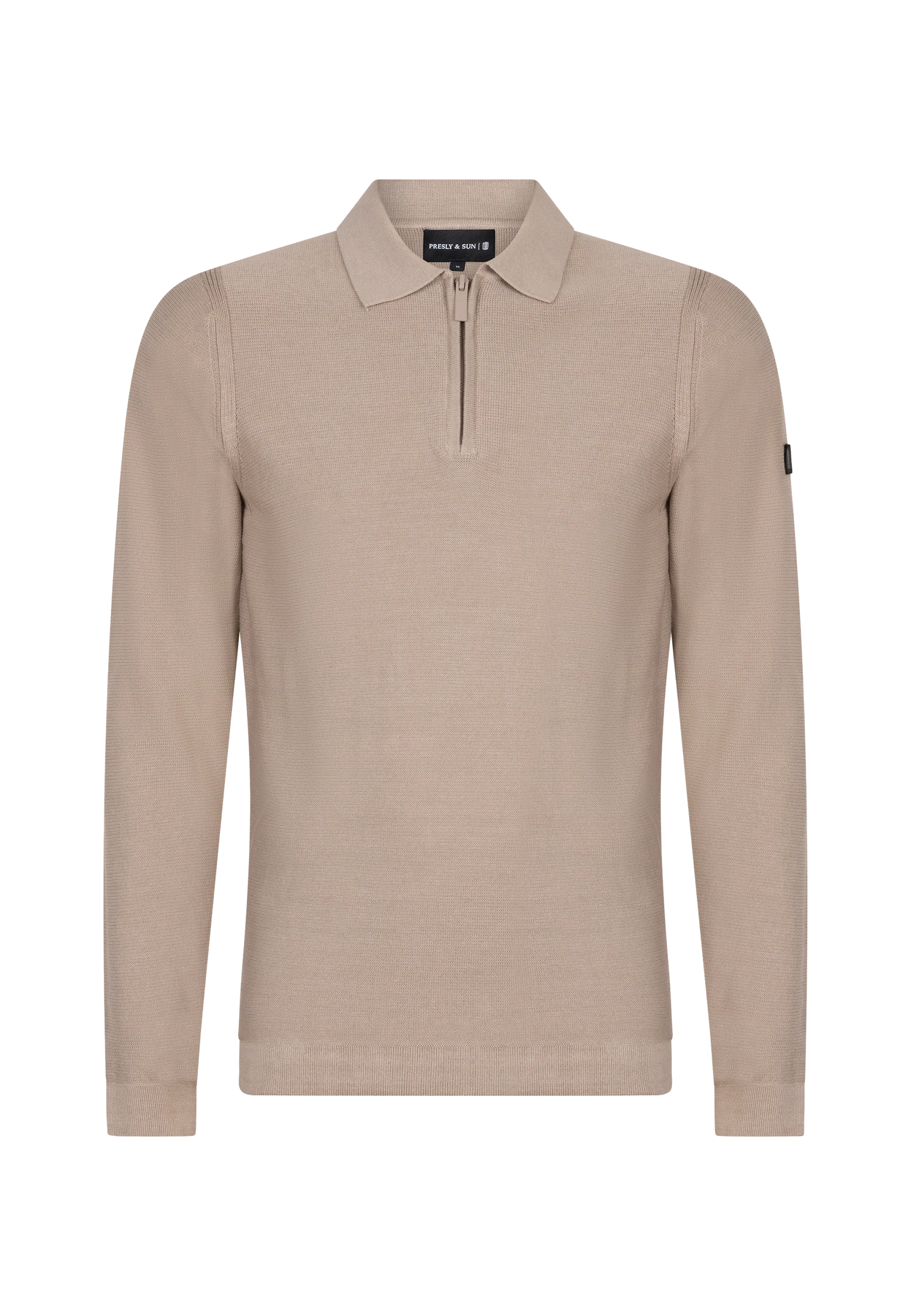 PRESLY & SUN Heren polo harry -