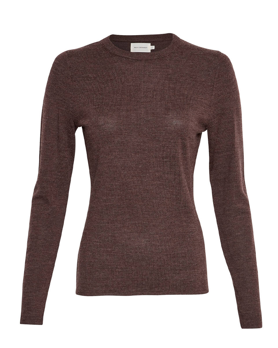 Moss Copenhagen Pullover 18468 rigmor