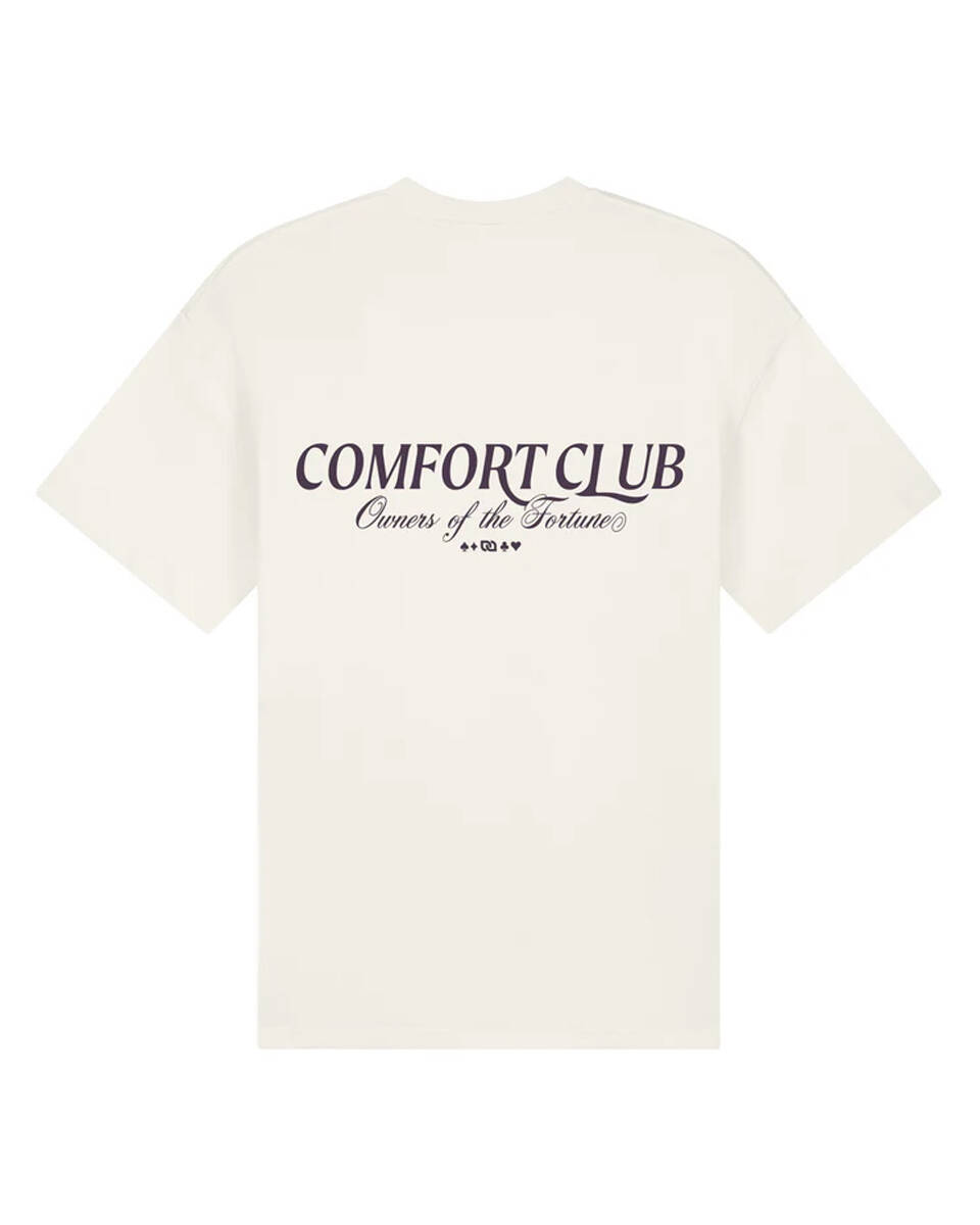 Comfort Club T-shirt korte mouw cc-41015109 owner