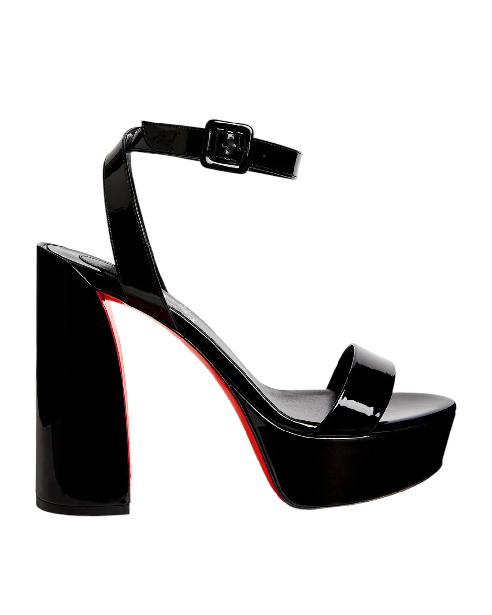 Christian Louboutin Loubi queen alta 150 high heels