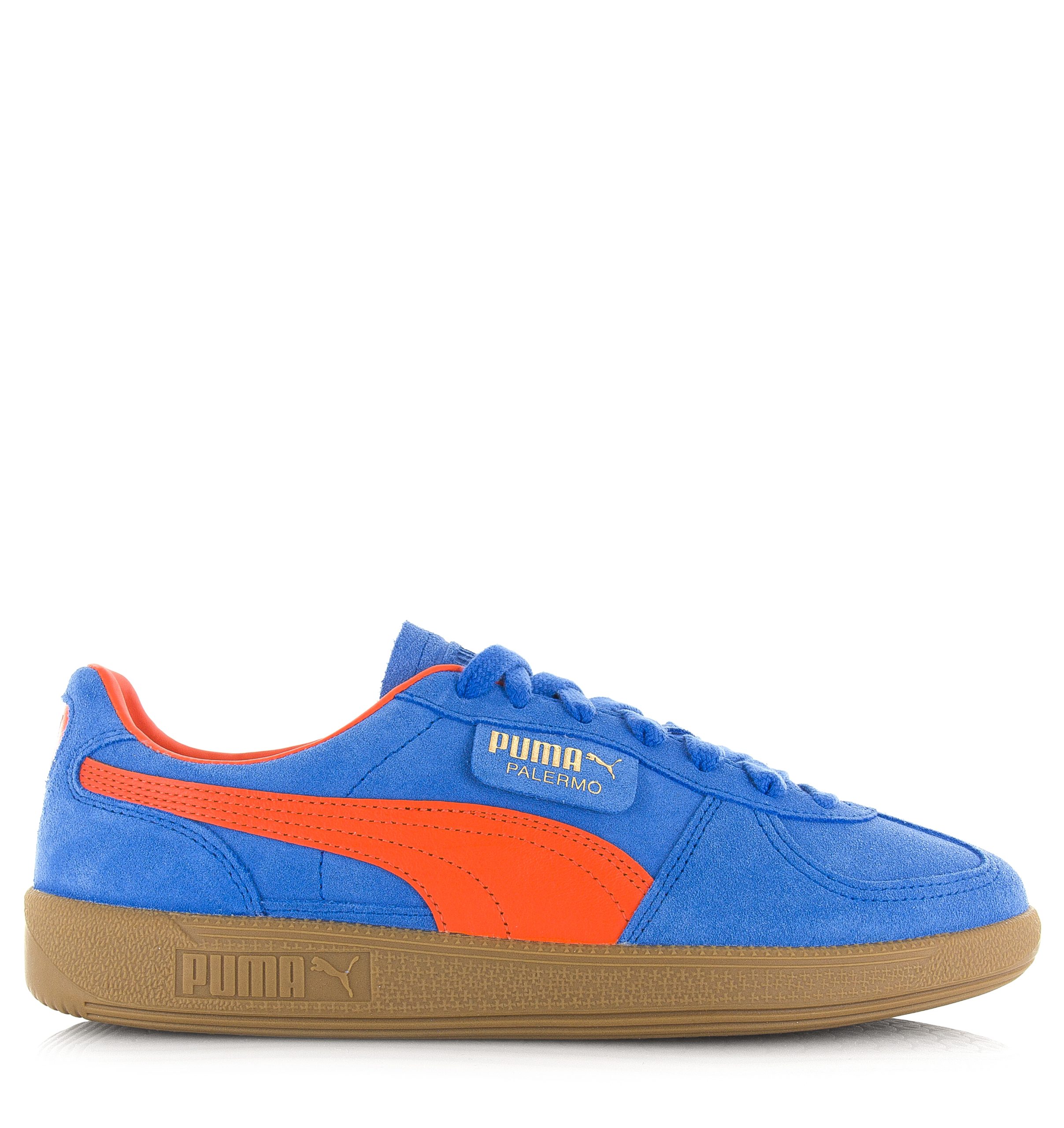 Puma palermo | suède sneakers lage sneakers unisex