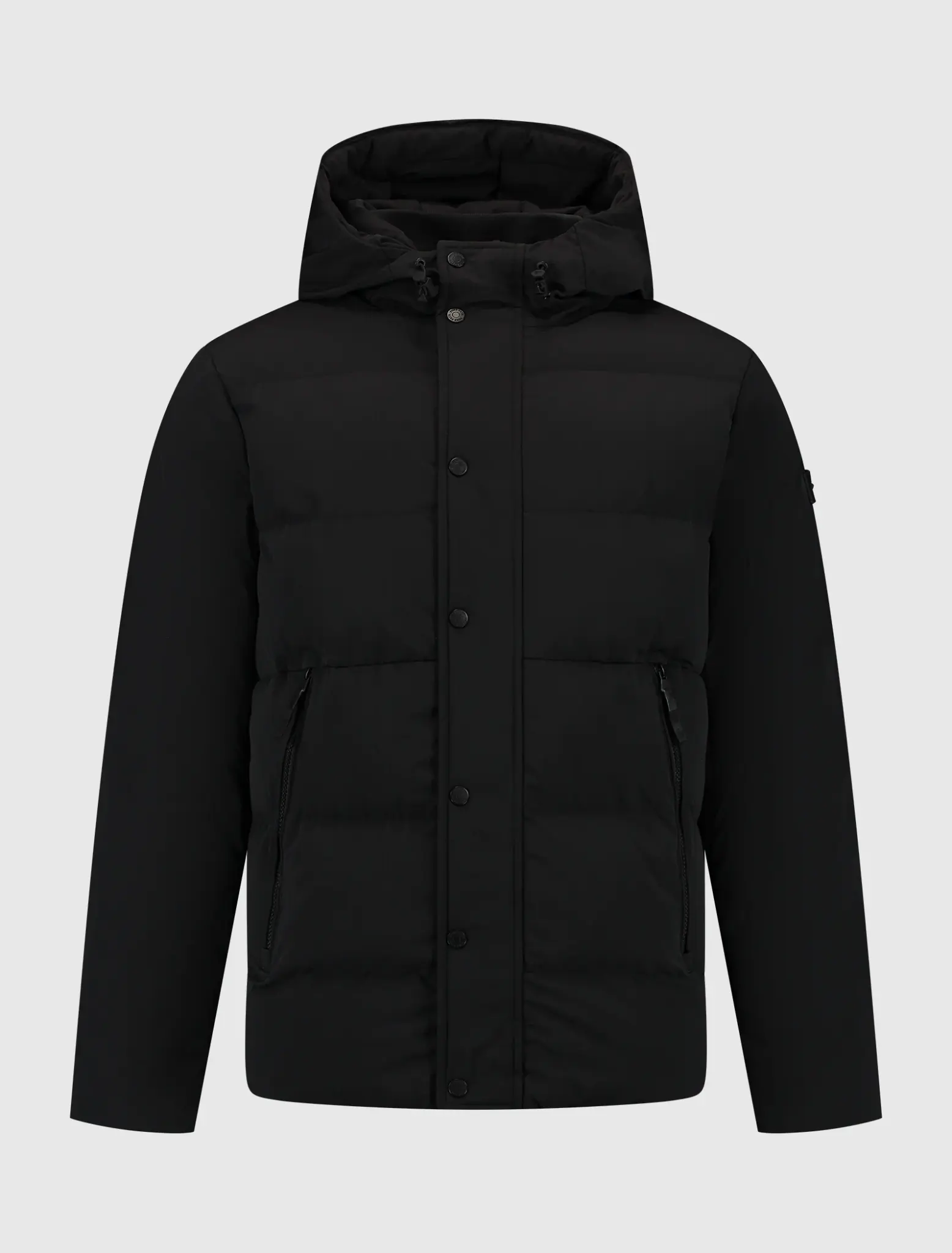 Pure Path Active hooded jacket