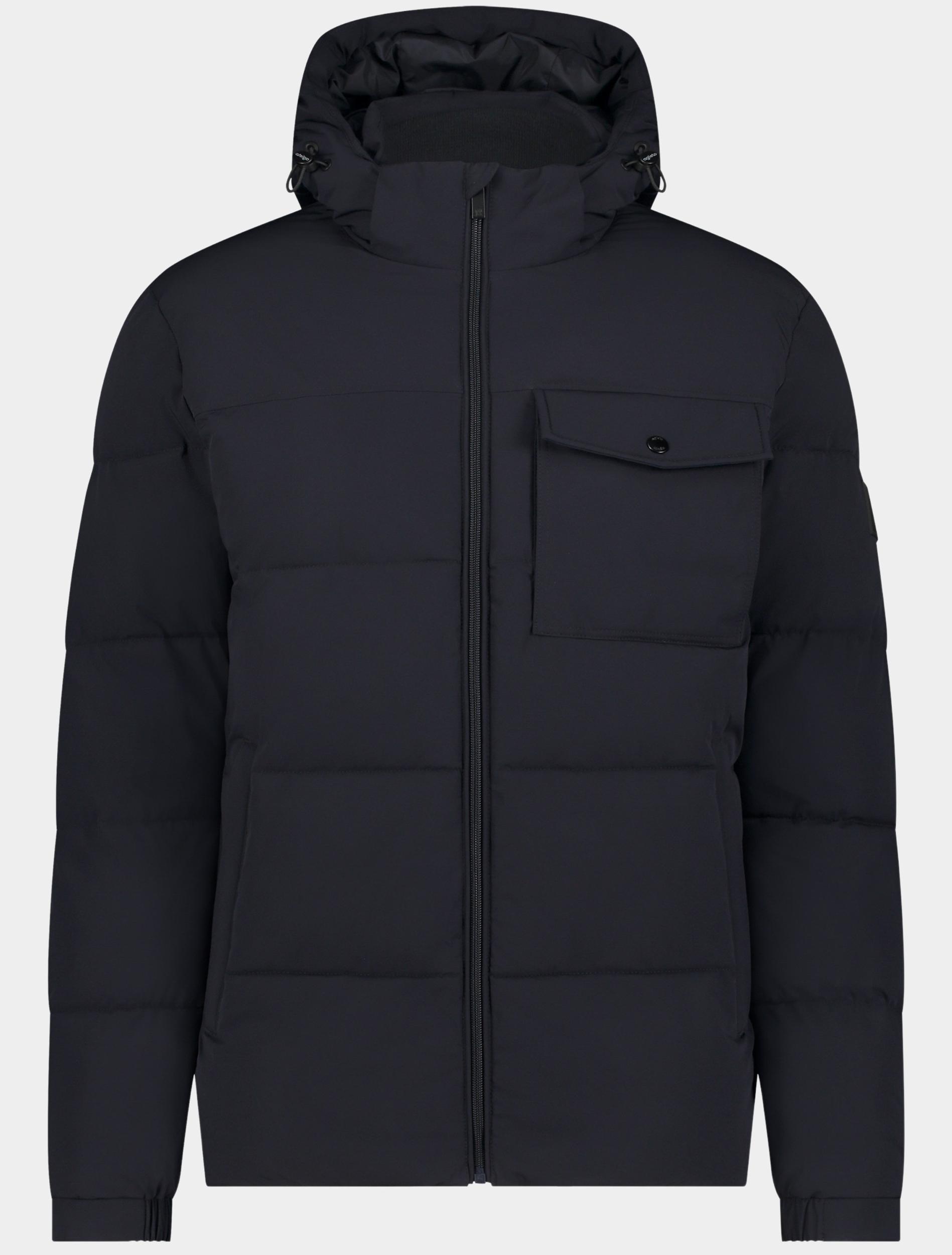 Agiato Winterjack orlando at008-91010/navy