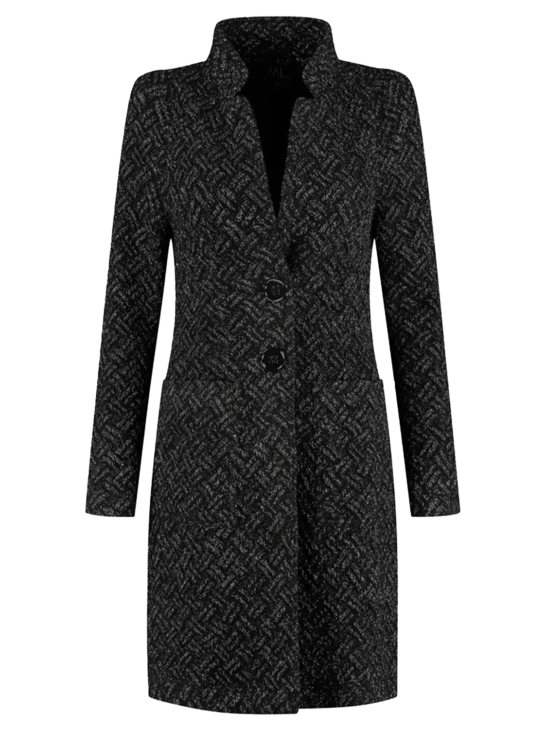 Afbeelding van ML Collections Lange blazer 46379