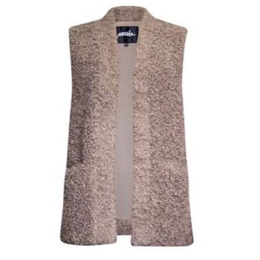 Afbeelding van Poools Gilet teddy 433222-