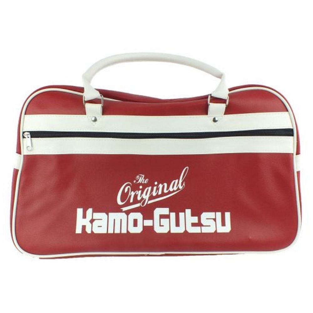 Kamo-Gutsu Bag-2402 red