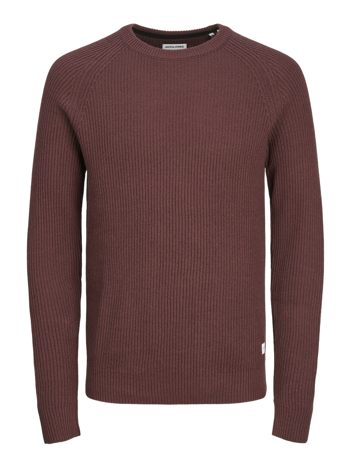 Jack & Jones Jjpannel knit crew neck aw24