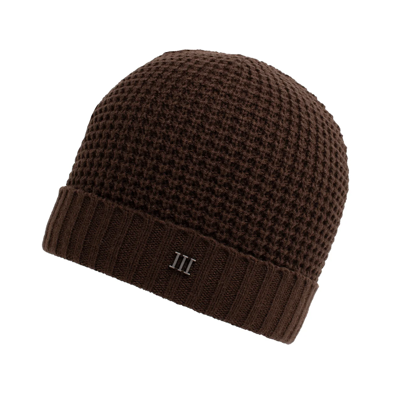 Afbeelding van Tresanti Bergemere | uni knitted beanie |