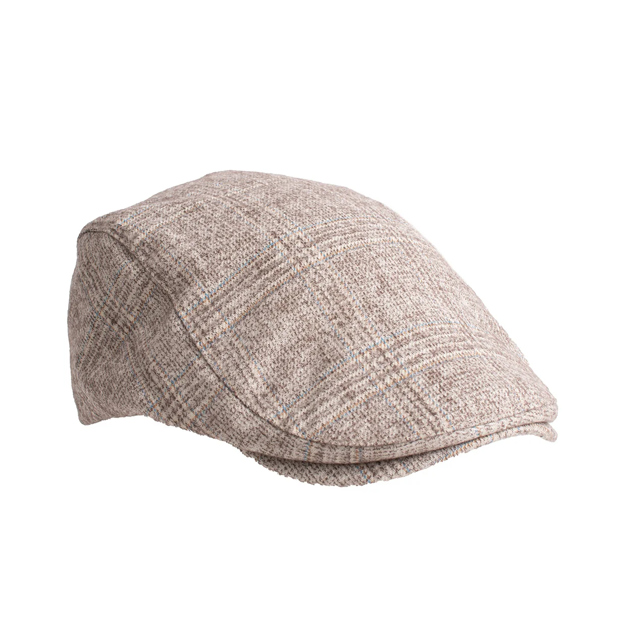 Afbeelding van Tresanti Batista i flatcap with large check |