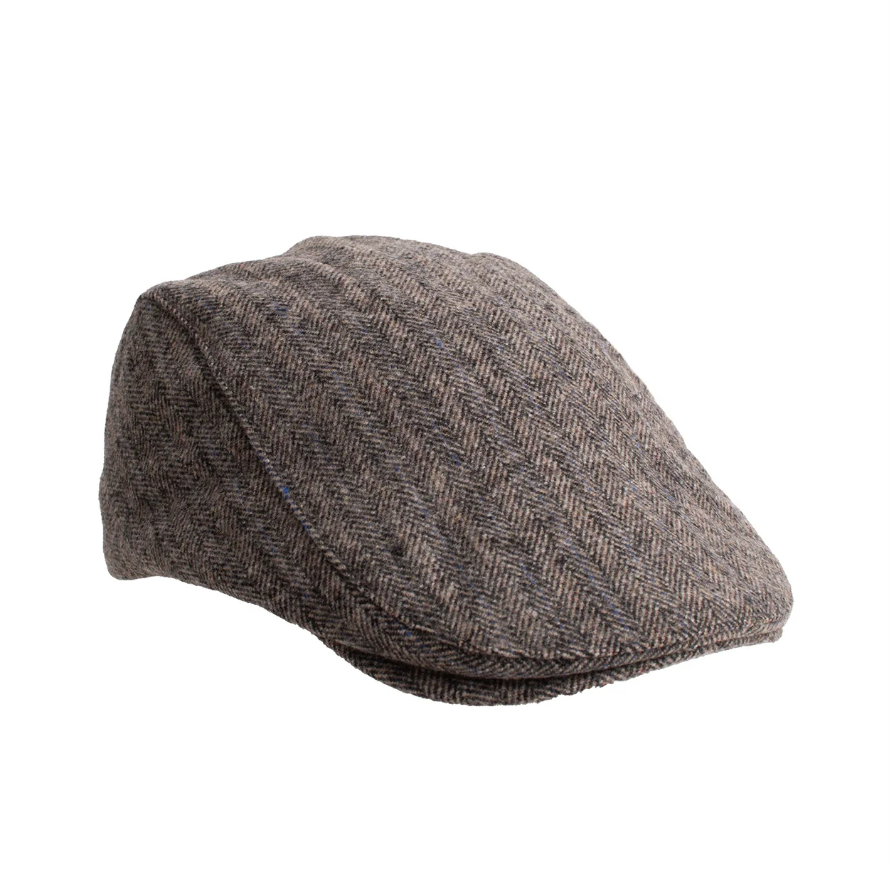 Afbeelding van Tresanti Bona | flannel herringbone flatcap |