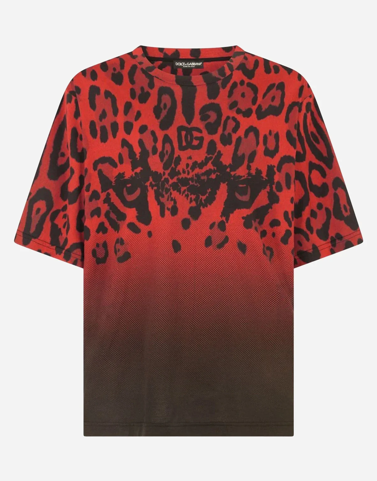 Dolce and Gabbana Leopaard t-shirt