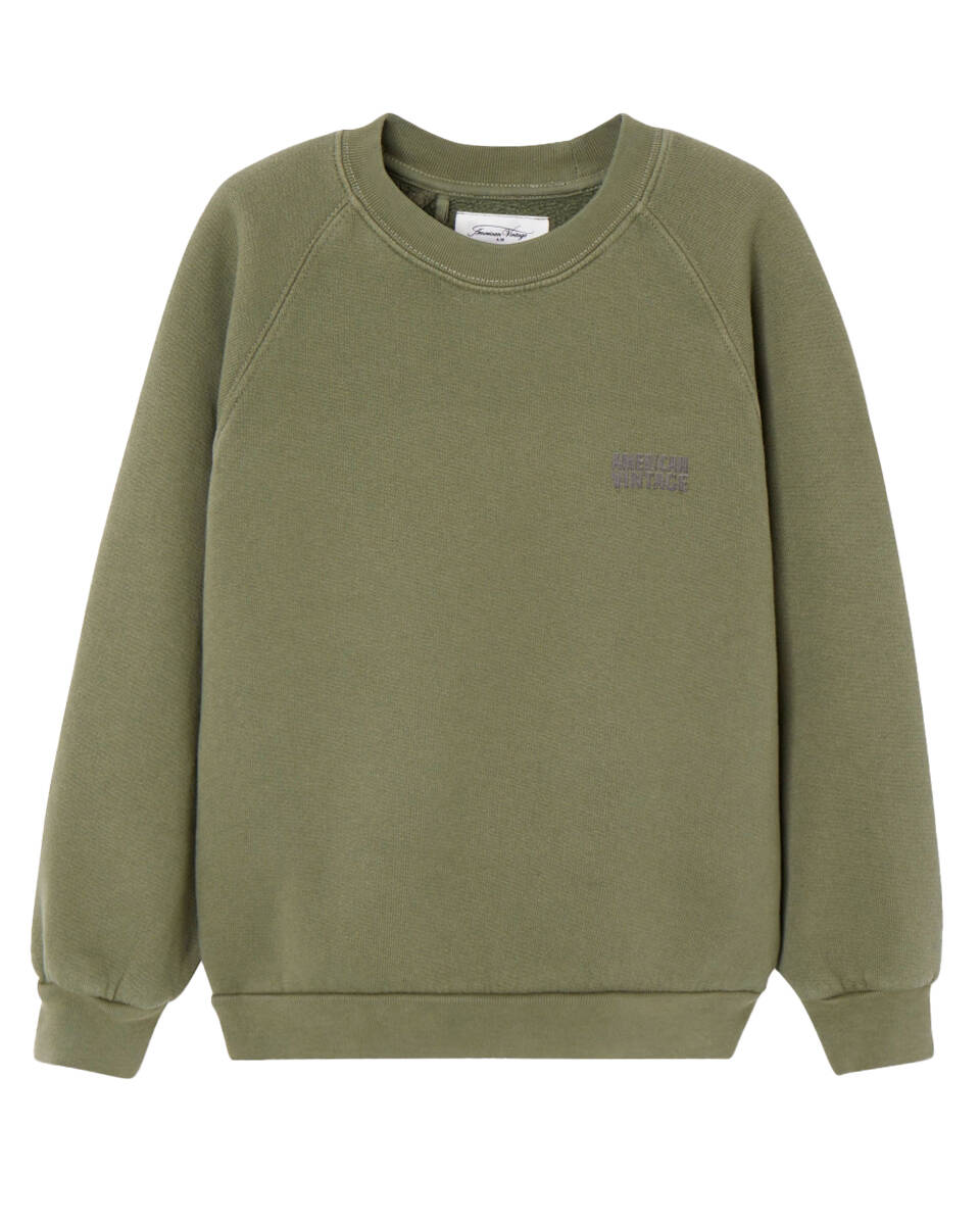 American Vintage Sweat kizu03bh24