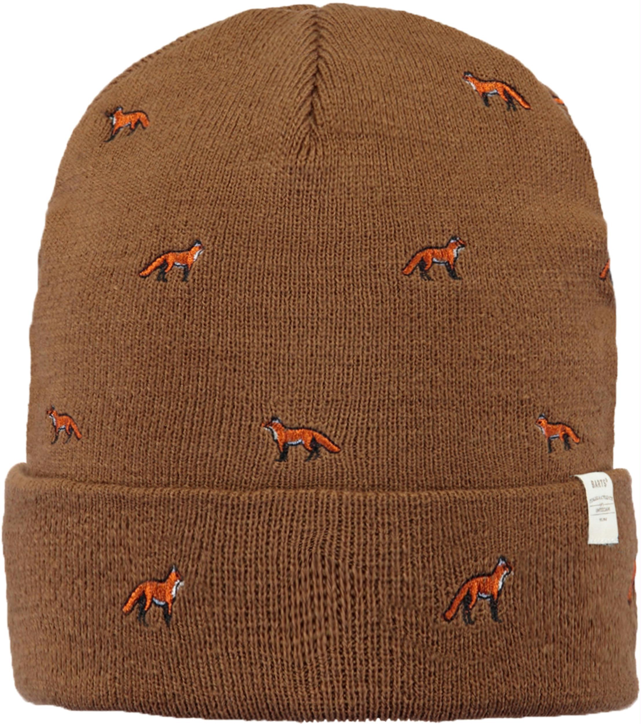 Barts Muts vinson beanie 3127/09 toffee