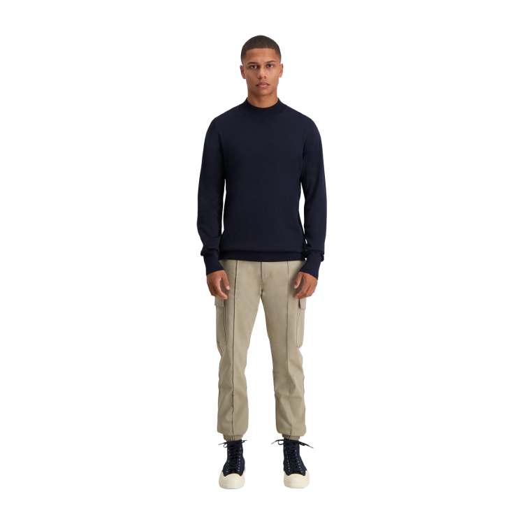 Aeden Normano knit sweater