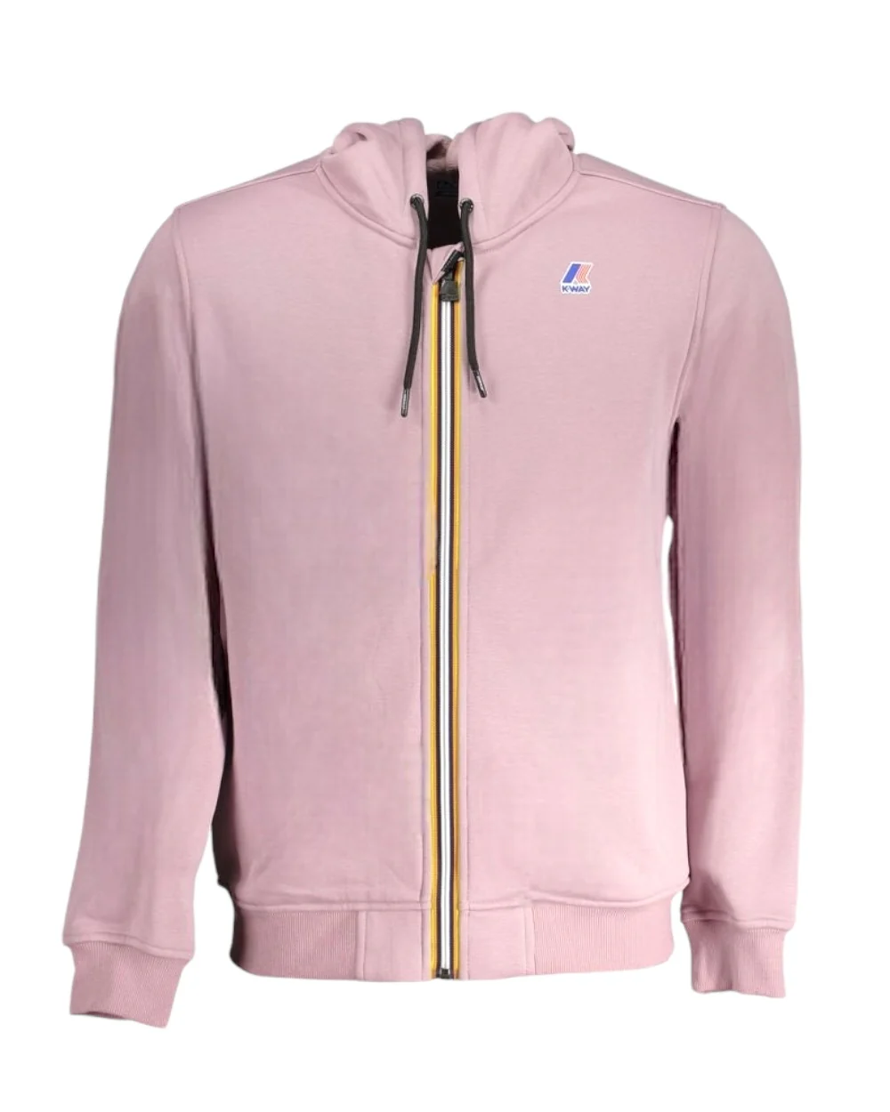 K-way Zipped hoodie