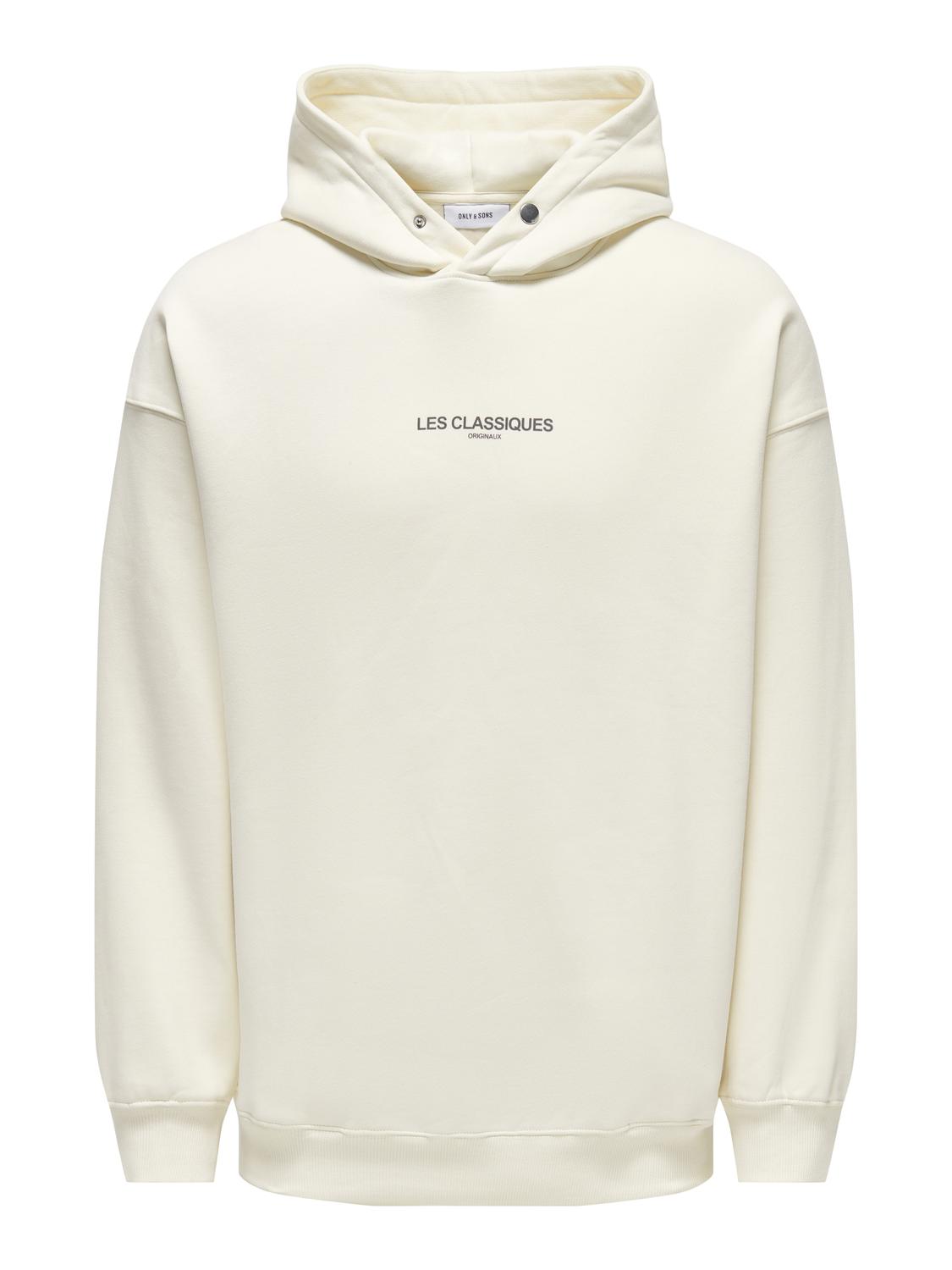 Only & Sons Onsles classiques rlx hoodie sweat