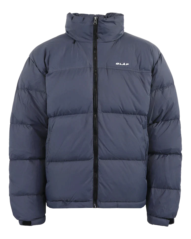 Olaf Hussein Heren puffer jacket