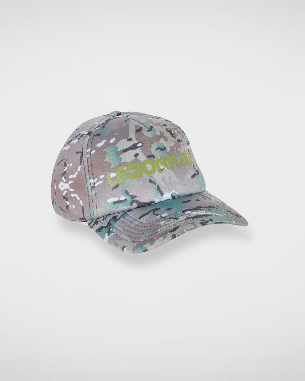 Afbeelding van Hector Balle Legionnaire camo pet