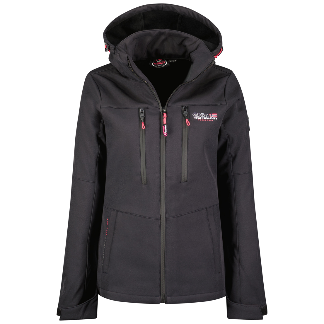 Geographical Norway Softshell jacket timmex