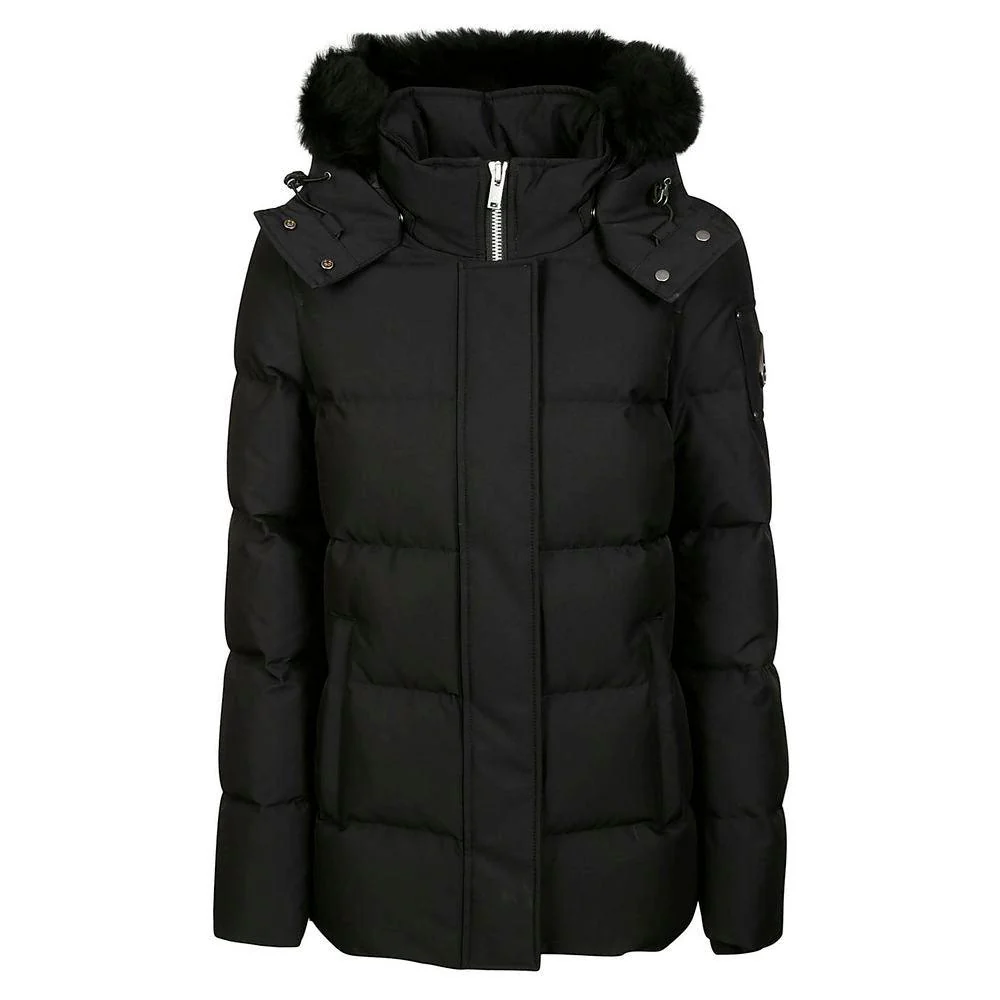 Moose Knuckles Ganzendonsvulling dames jackets & coat