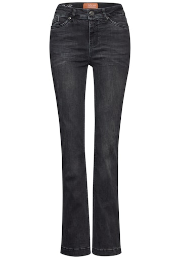 Street One a378212 style denim-bootcut,slim fit