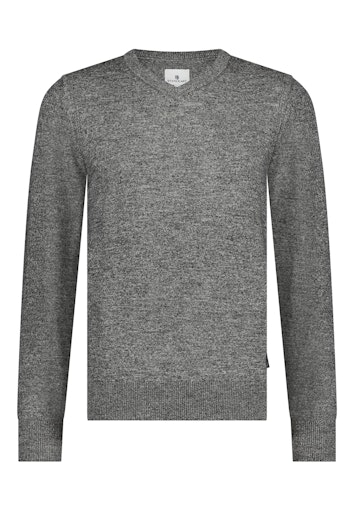 State of Art 12124011 pullover v-neck plai