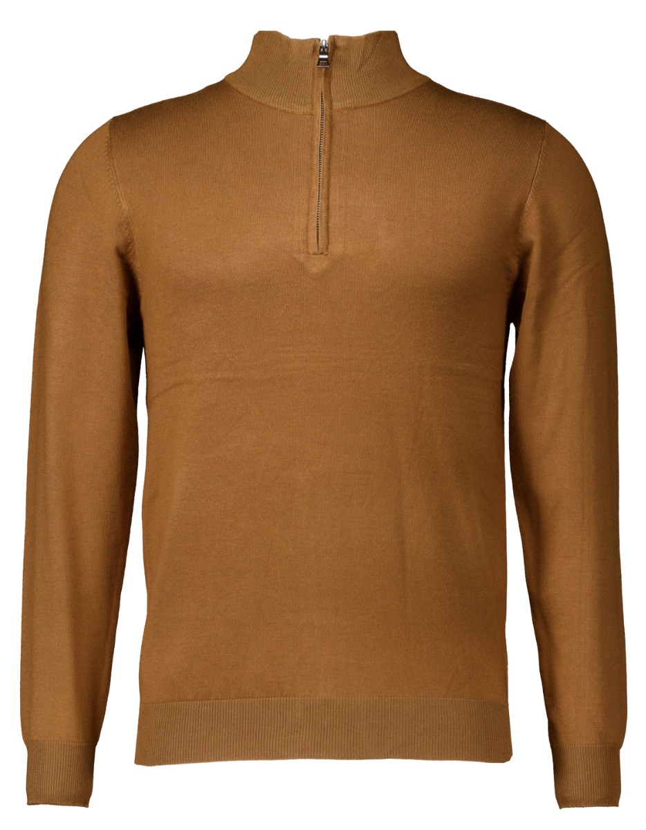 Défaut Paris Knitwear half-zip sweater truien m606