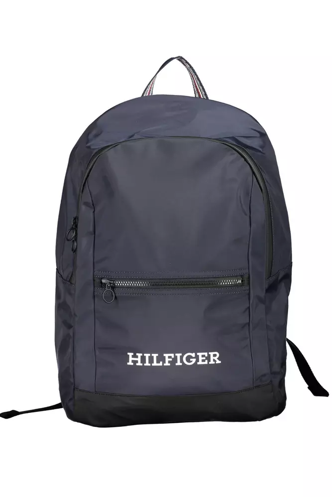 Tommy Hilfiger Elegante rugzak met laptopvak