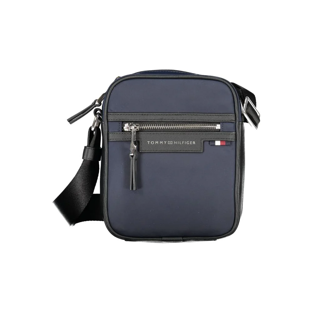 Tommy Hilfiger Schoudertas van gerecycled polyester