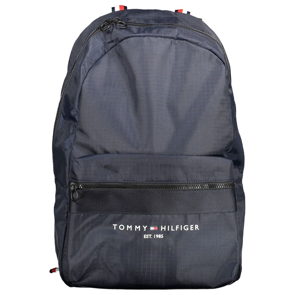 Tommy Hilfiger Duurzame rugzak van met laptopvak