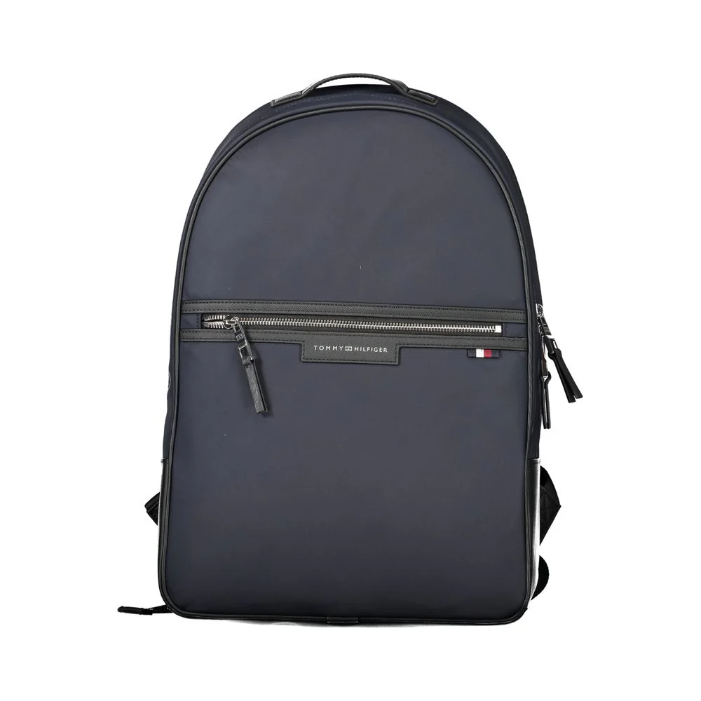 Tommy Hilfiger Stijlvolle rugzak van gerecycled polyester