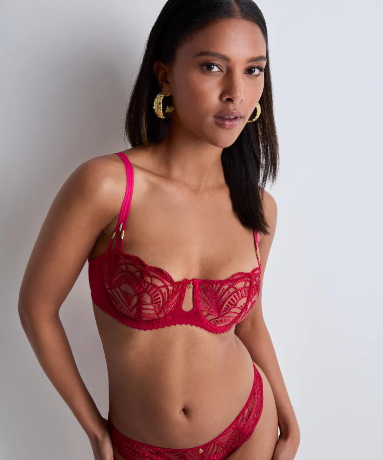 Aubade Vibes balconette bh 02b14 love potion