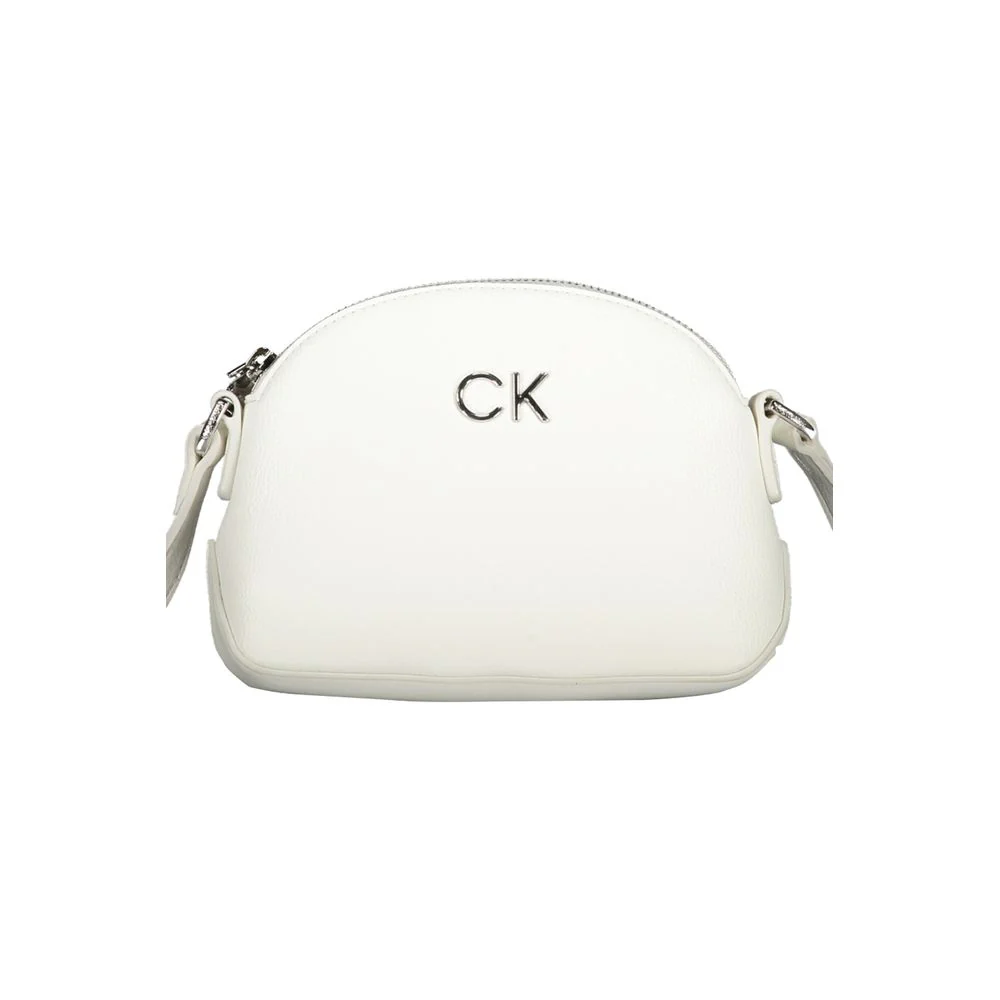 Calvin Klein Te polyethyleen schoudertas