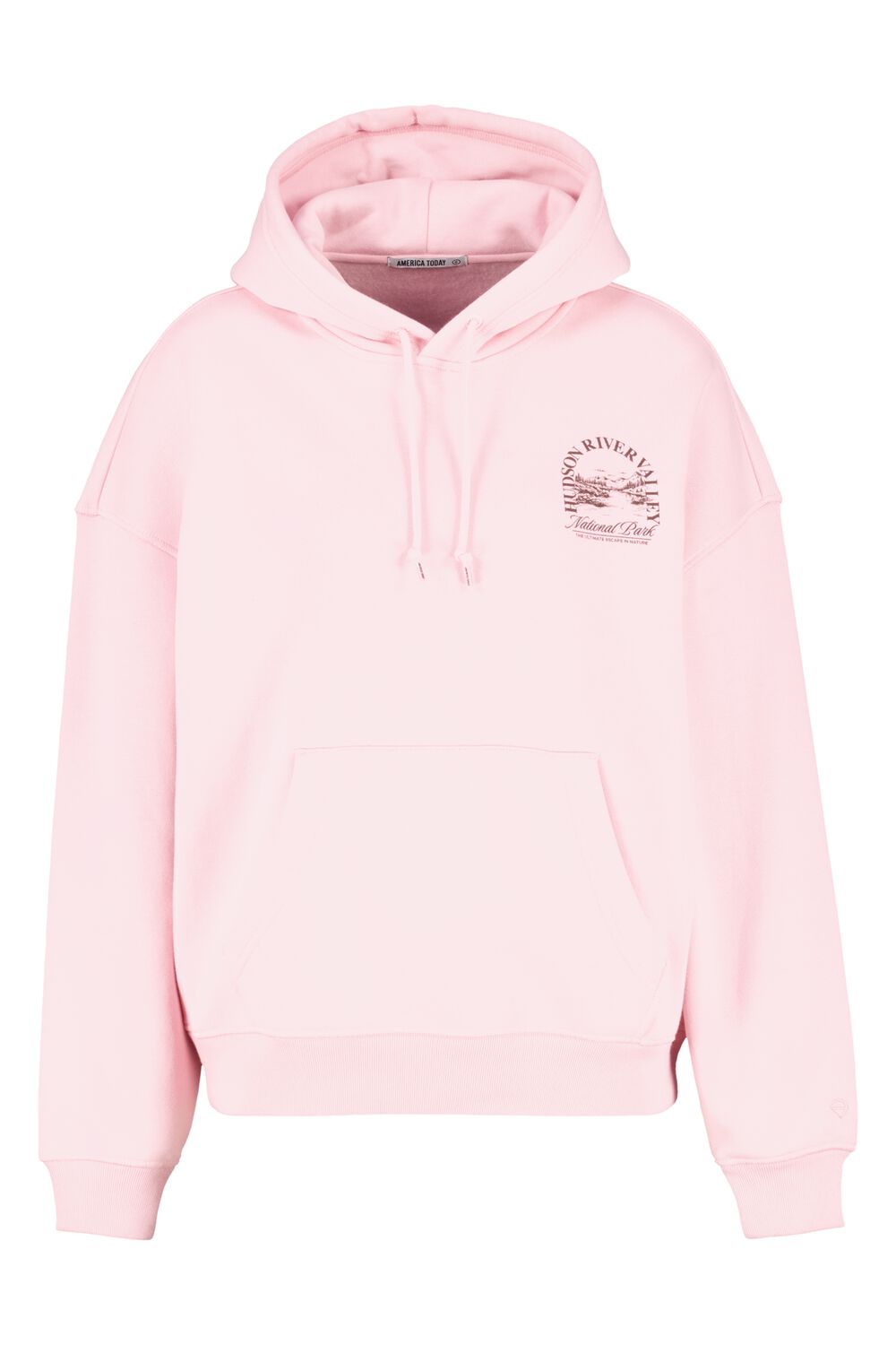 America Today Hoodie selma hood