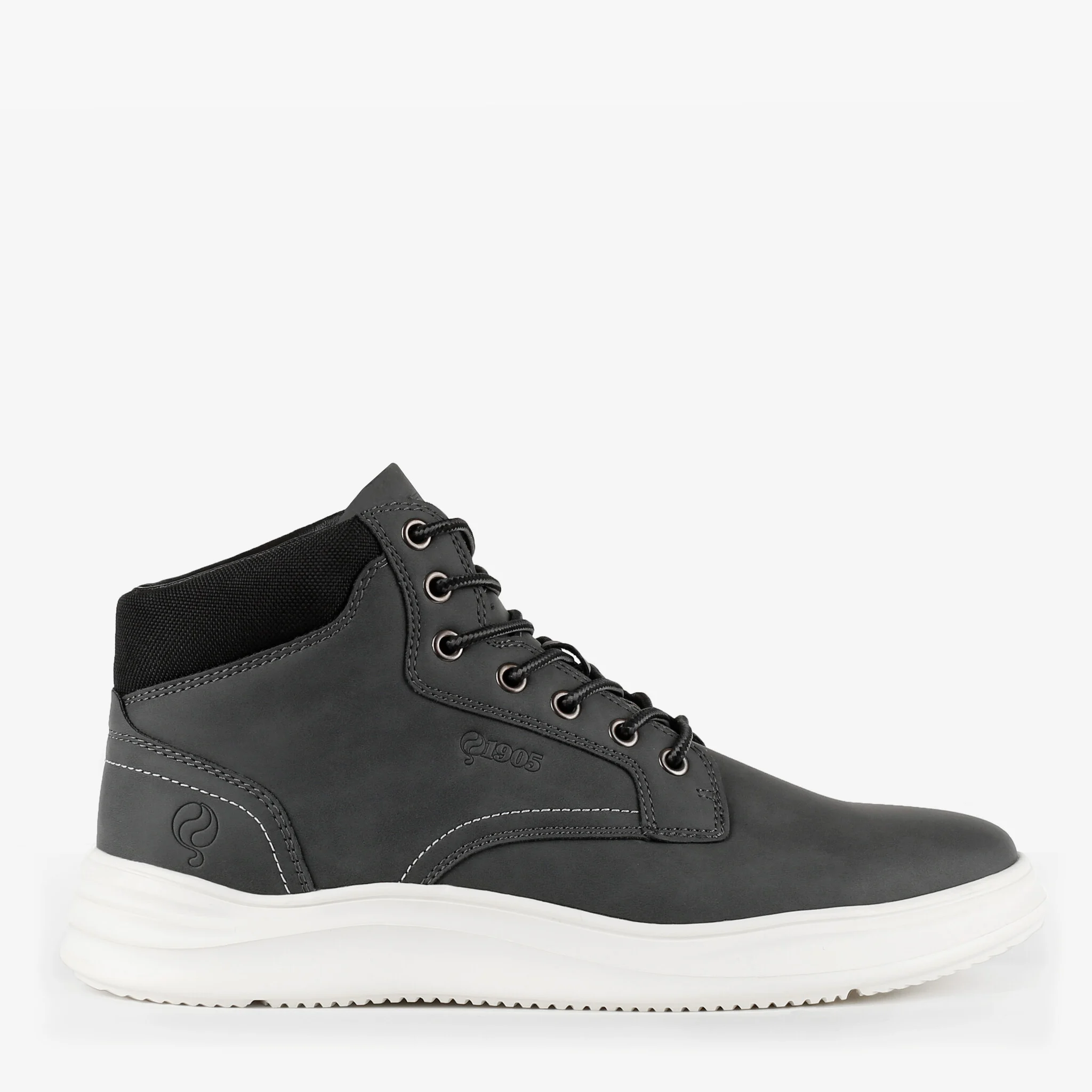 Q1905 Boot ommen antracite