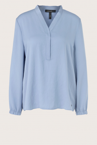 Marc Cain Blouse lange mouw