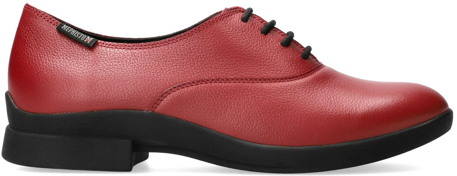 Mephisto Syla dames veterschoen