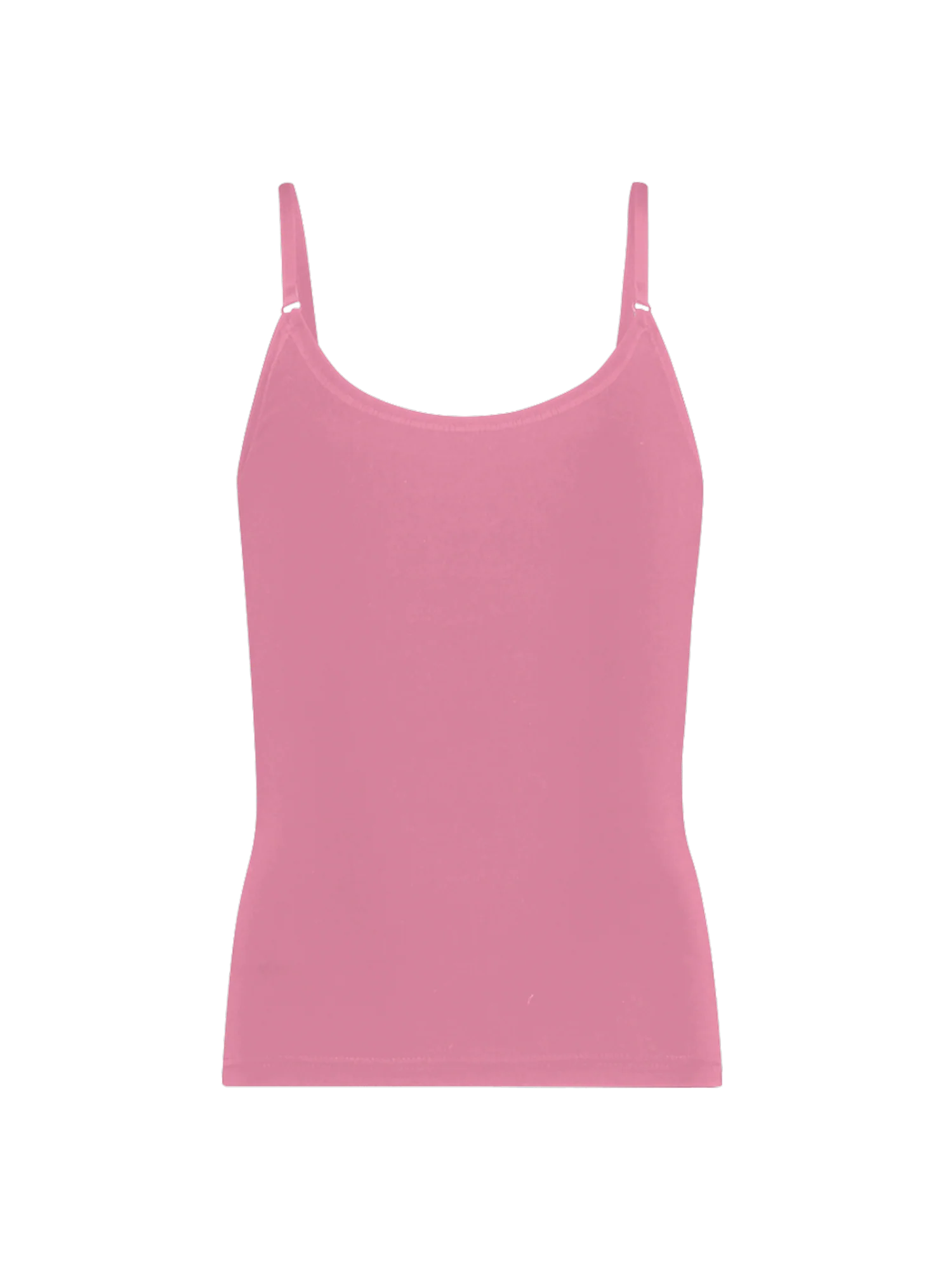 Muchachomalo Dames 1-pack singlet effen