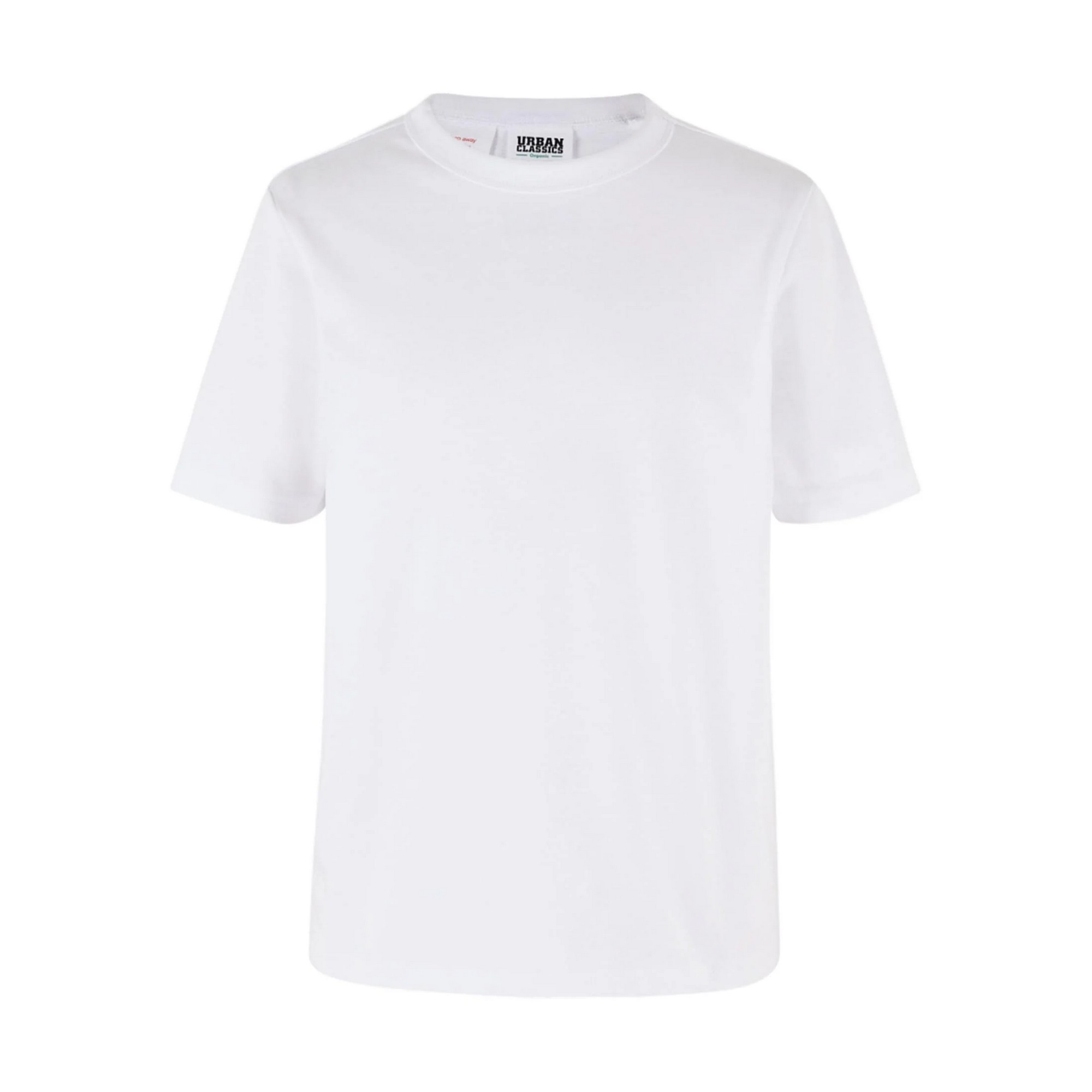 Urban Classics Jongens basic organisch t-shirt