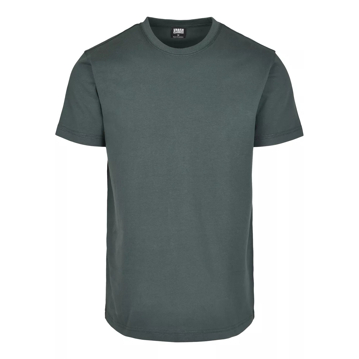 Urban Classics Heren basis effen t-shirt