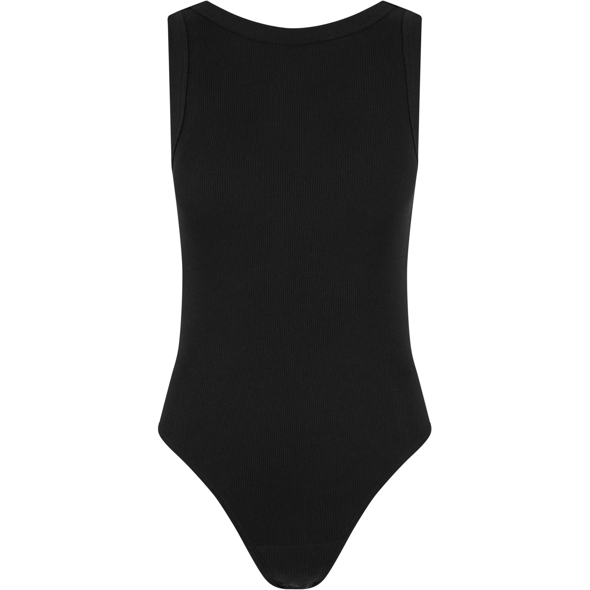 Urban Classics Dames ribbed bodysuit