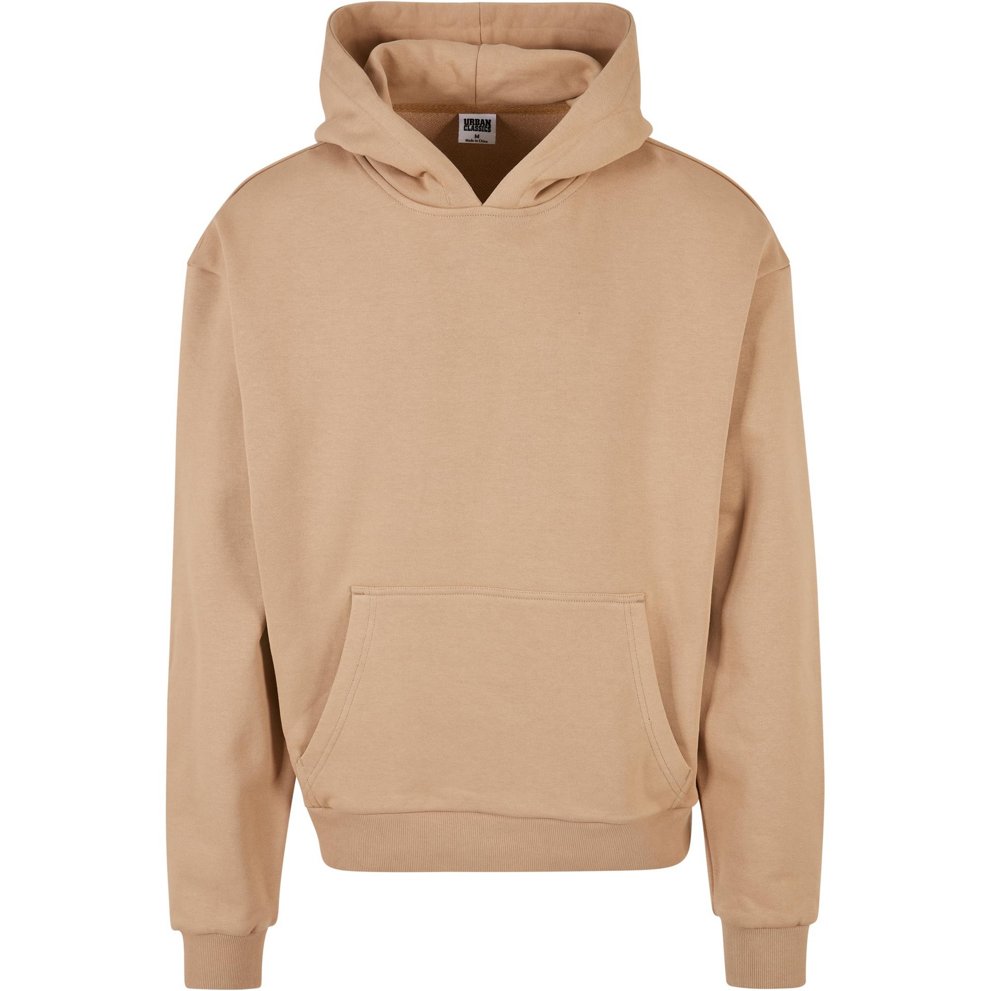 Urban Classics Ultrazwaargewicht herenhoodie