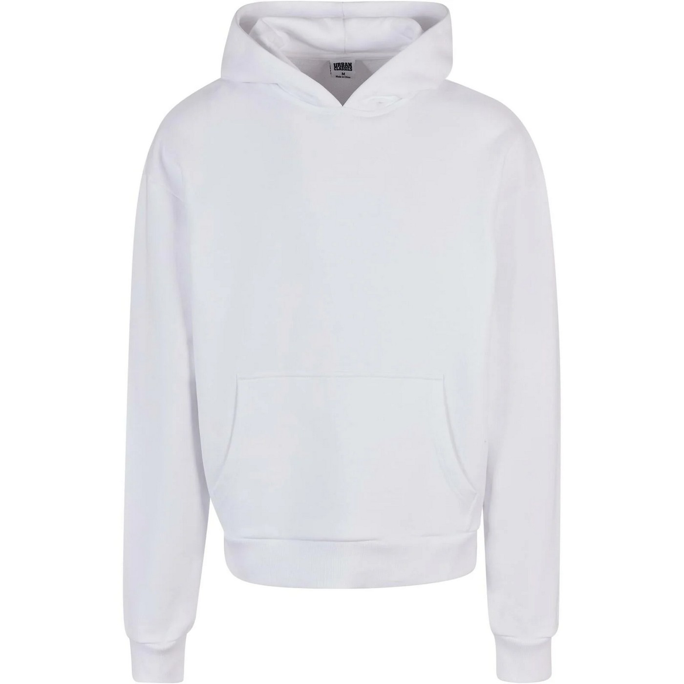 Urban Classics Ultrazwaargewicht herenhoodie